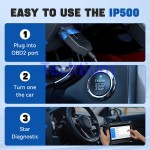XTOOL IP500 TLS  Car Diagnostic Tools for Toyota, Lexus, Scion InPlus Series